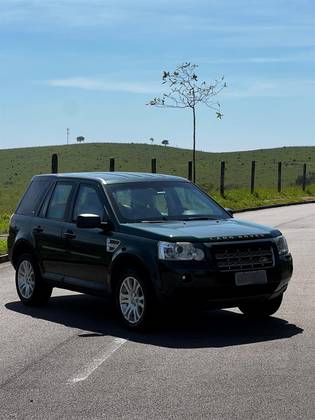 LAND ROVER FREELANDER 3.2 SE 6 CILINDROS 24V GASOLINA 4P AUTOMÁTICO
